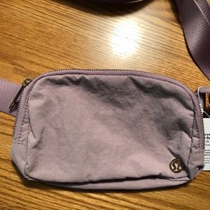 Lululemon belt bag NWT